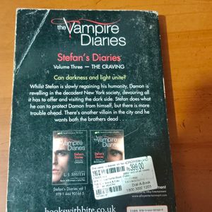 Vampire Diaries, Stefans Diary | Stefan Salvatore