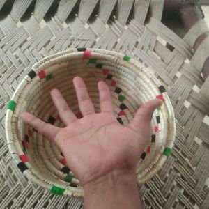 Hand Made Basket For Kitchen Like A Hot Cesh