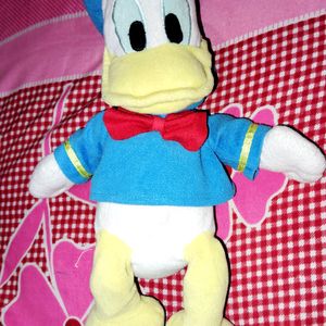 Donald Duck Soft Toy