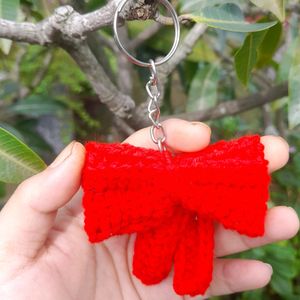 BOW KEY RING🎀