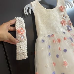 Baby Girl Frock