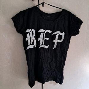 Hand painted Taylor Swift Reputation Tshirt