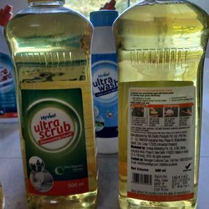 14 Bottles Hyvest Washing Liquid