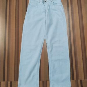 V-02 Size-30 Straight Women Denim Jeans