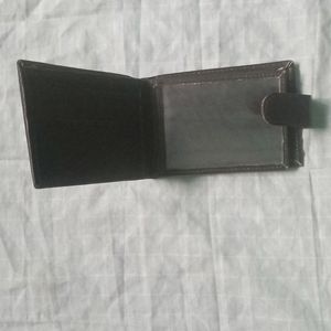 Brown Leather Wallet