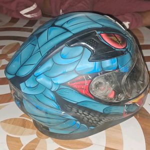 Axor Venomous Helmet