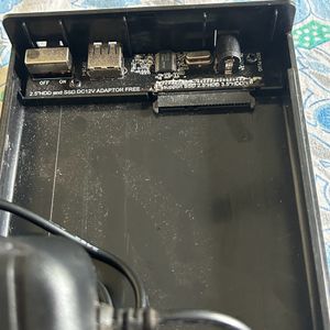 Hard Drive Enclosure