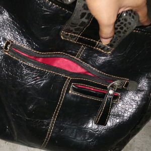 Leather Hand Bag For Women