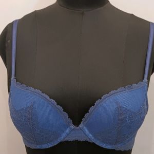 Padded Branded Bra 32B