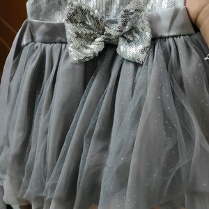 Partywear frock For baby girl