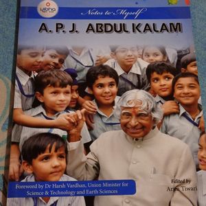 ABDUL KALAM BOOK