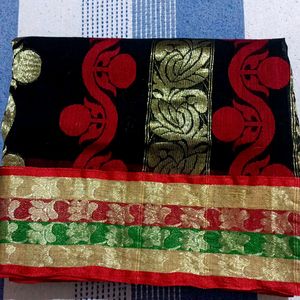 Bengal Handloom Saree