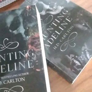 Hunting Adeline & Haunting Adelin