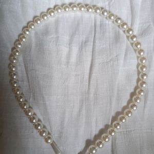 Pearl Headband