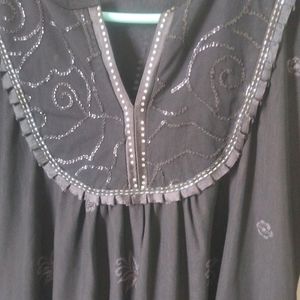 Black Kurti 🎉 Clearance Sale