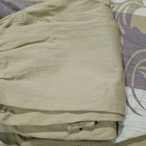 Cotton Pants