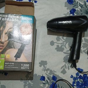 Nova Hair Dryer