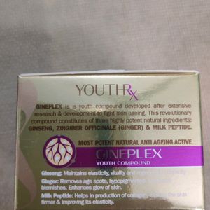 Lotus Herbals Youth RX creme