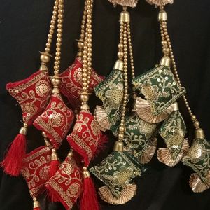 Latkan For Lehenga, Saree