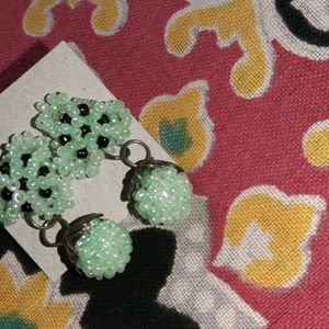 Hand Made Earrings