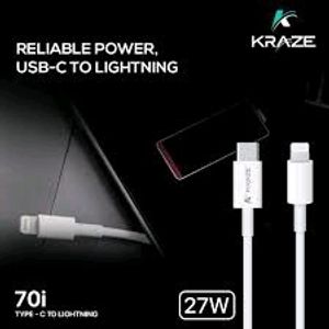 Reliable power, Lightening USB