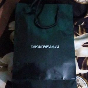 Emporio Armani Luxury Watch ⌚