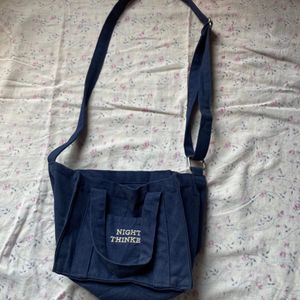 Standard Size Crossover Bag