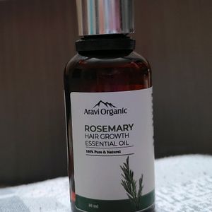 🍀ARAVI ORGANIC ROSEMARY ESSENTIAL OIL🍀