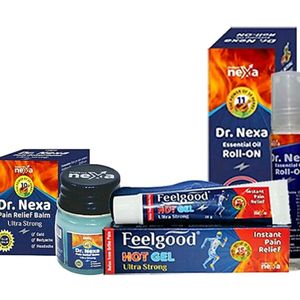 Dr. Nexa 3pack Items