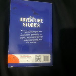 Classic Adventure Stories