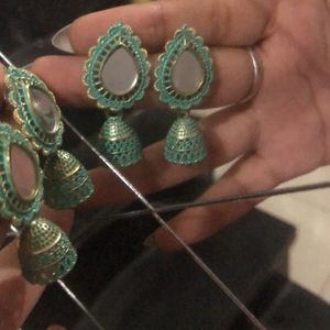 Kashmiri Earings