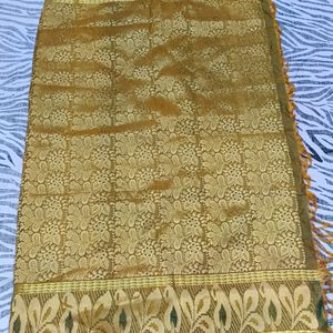 Kanchipuram Silk Pattu Saree