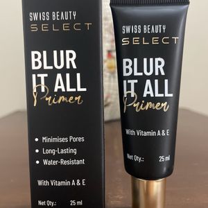 Swiss Beauty Primer Newest Launch