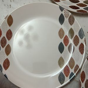 Set of 6 dinner plates