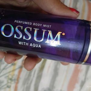 OSSUM Body Perfume