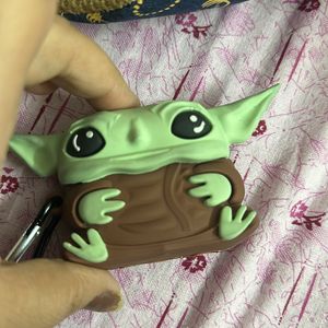 AirPods Pro case baby Yoda Star Wars Merchandise