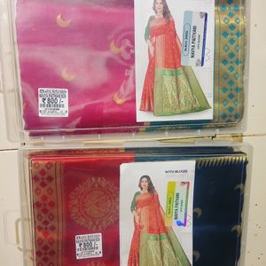 LP Fashion Saree