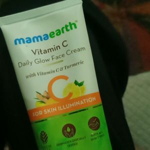 Mamaearth Daily Glow Face Cream...