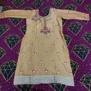 Kurta Set With Dupatta