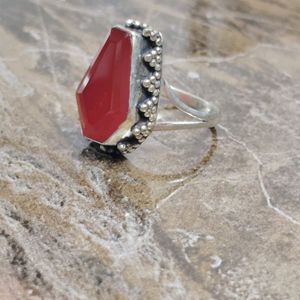 Carnelian Ring