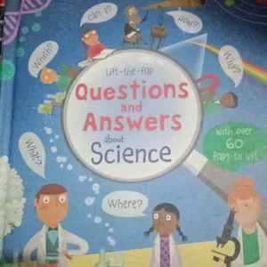 Questions And Answers About Science