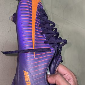 Nike Mercurial Vapor X1 FG Football Shoes
