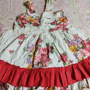 💕💕Cotton Frock