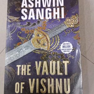 The Vault of Vishnu