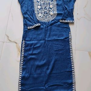 Combo Of Kurti