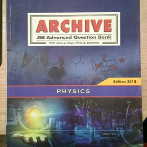 Physics JEE Advanced Question Bank & Answer Key