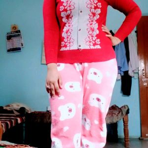 Wollon Stylish Pajama Bottom wear