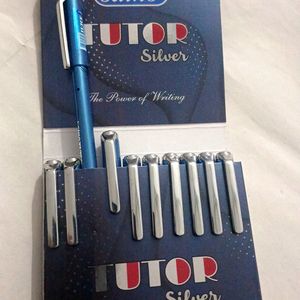 Pens ♦️Saino Tutor Silver♦️