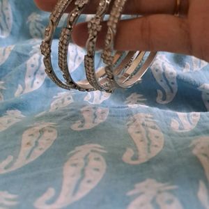 Diamond Bangle