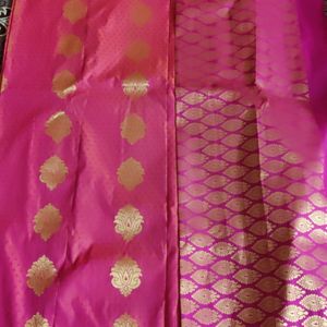 New Pure Silk Saree